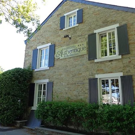 Hotel Le Gastronome Nollevaux