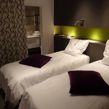 Hotel Le Gastronome Nollevaux