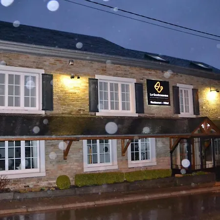 Hotell Le Gastronome Nollevaux
