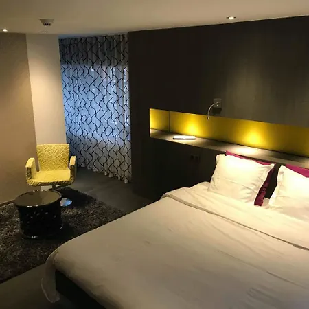 Hotell Le Gastronome Nollevaux