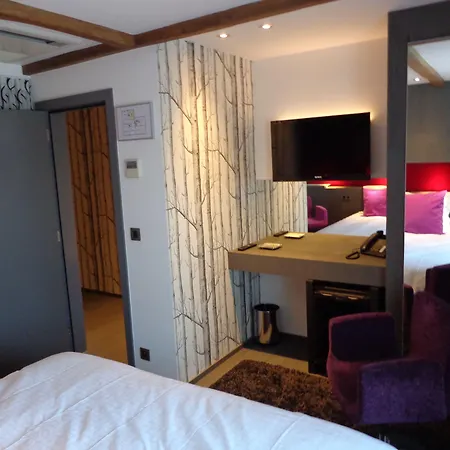 Le Gastronome Hotel 3*