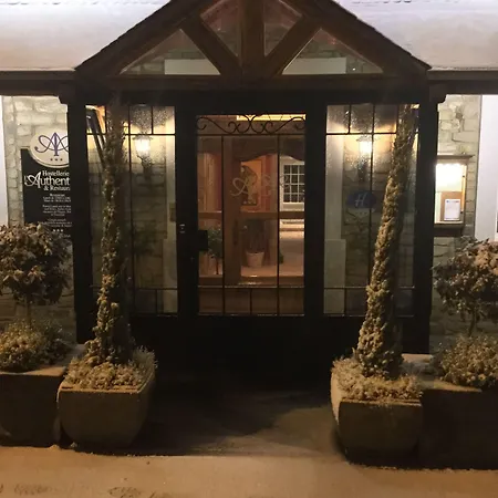 Le Gastronome Szálloda 3*