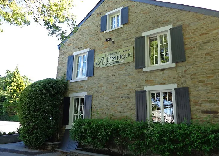 فندق Le Gastronome Nollevaux